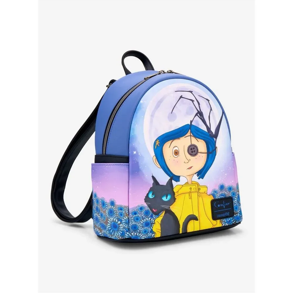 Loungefly coraline button
