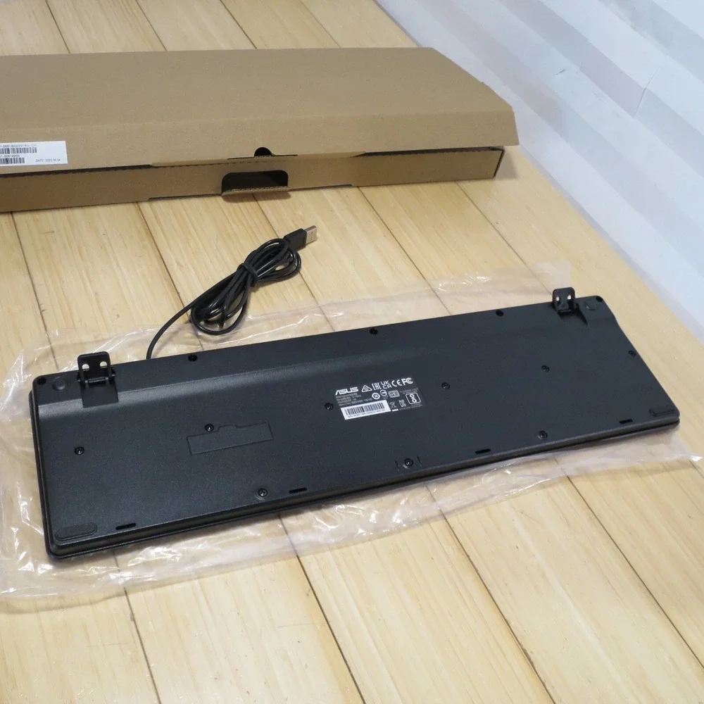 ASUS new never