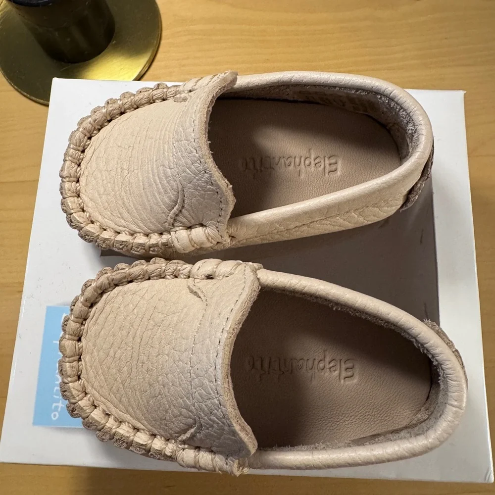 Elephantito classic leather