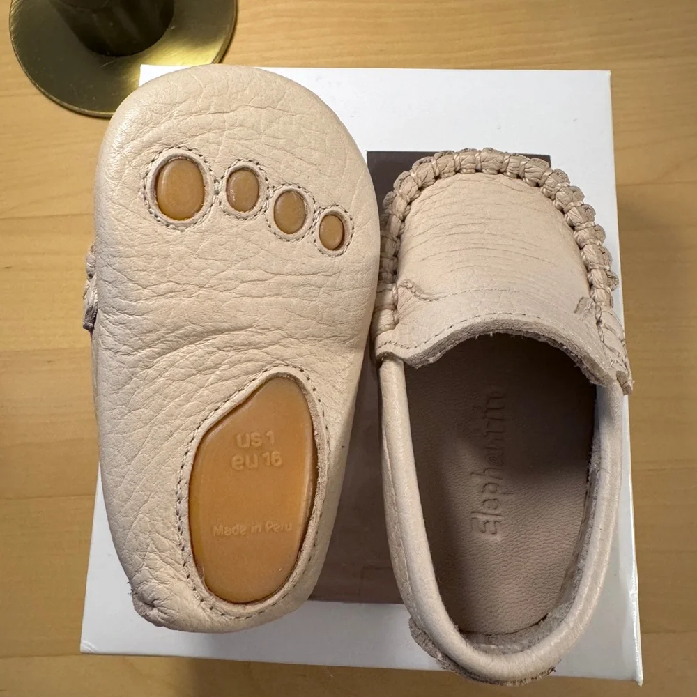 Elephantito classic leather