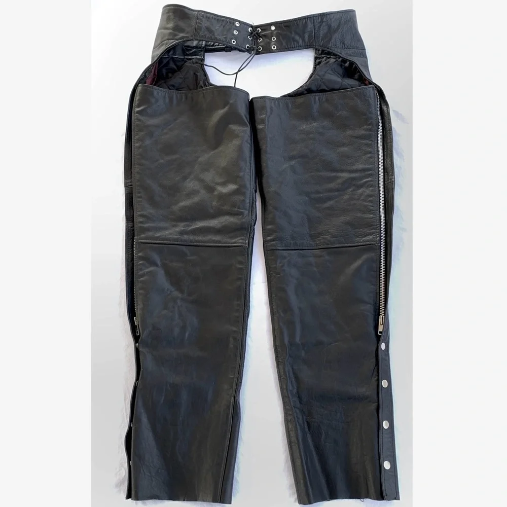 Jamin Leather leg tone