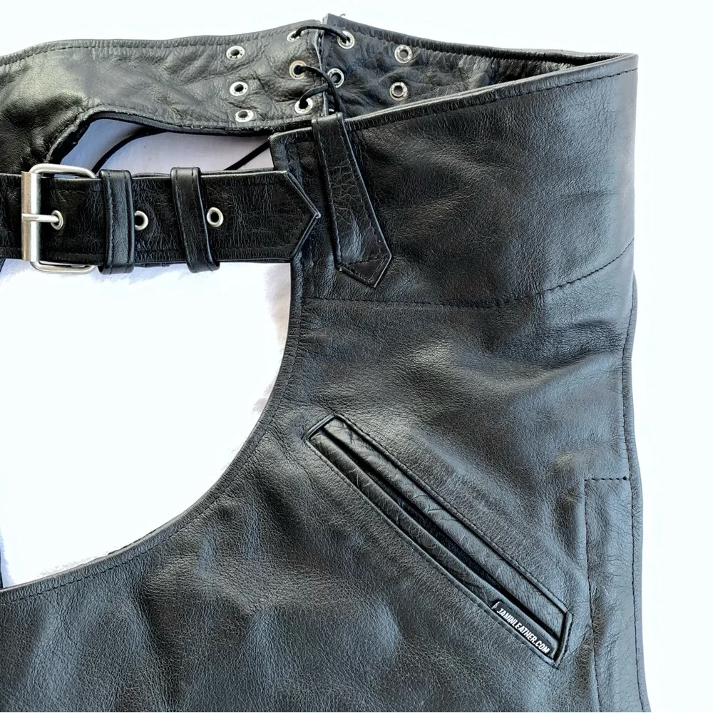Jamin Leather bottoms home