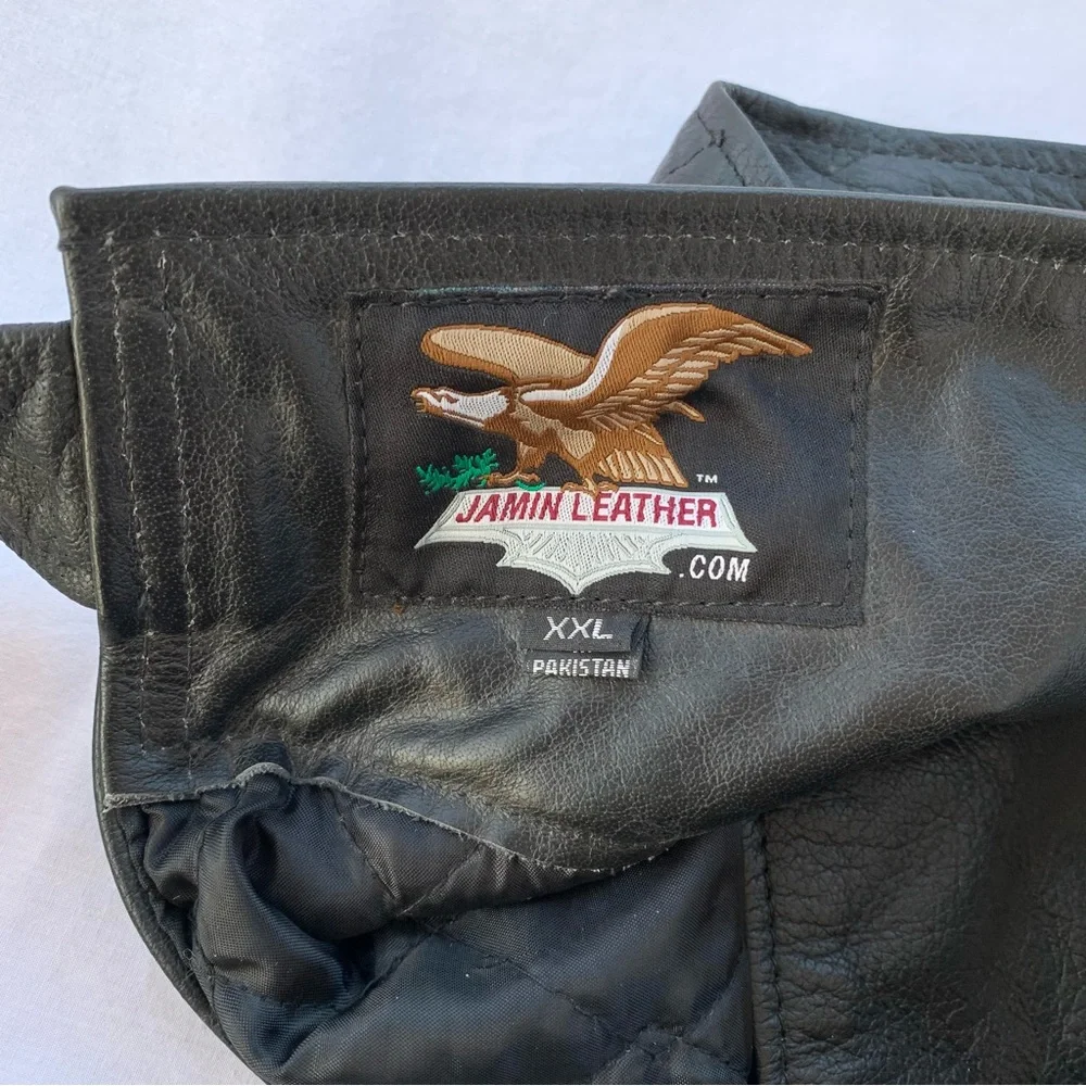 Jamin Leather 18” xxl