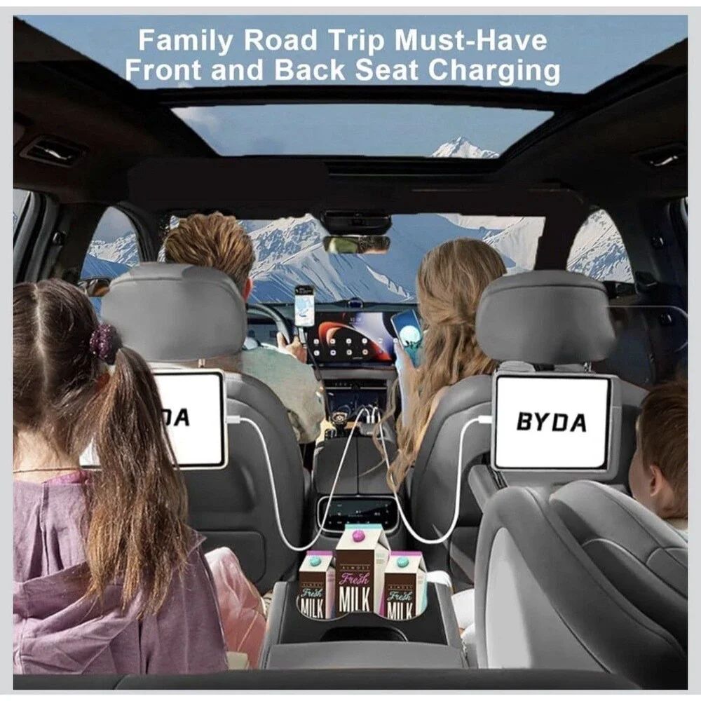 N/A retractable car