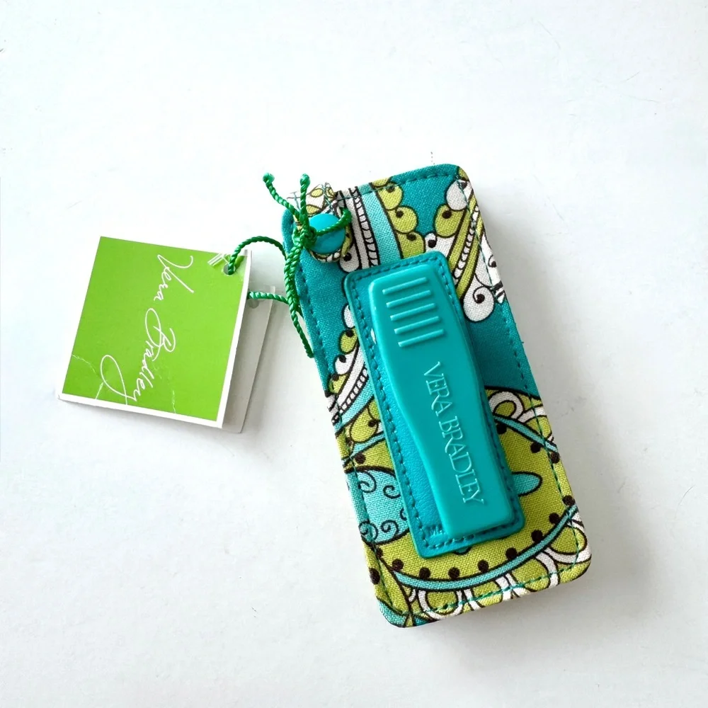 Vera Bradley vibrant vera