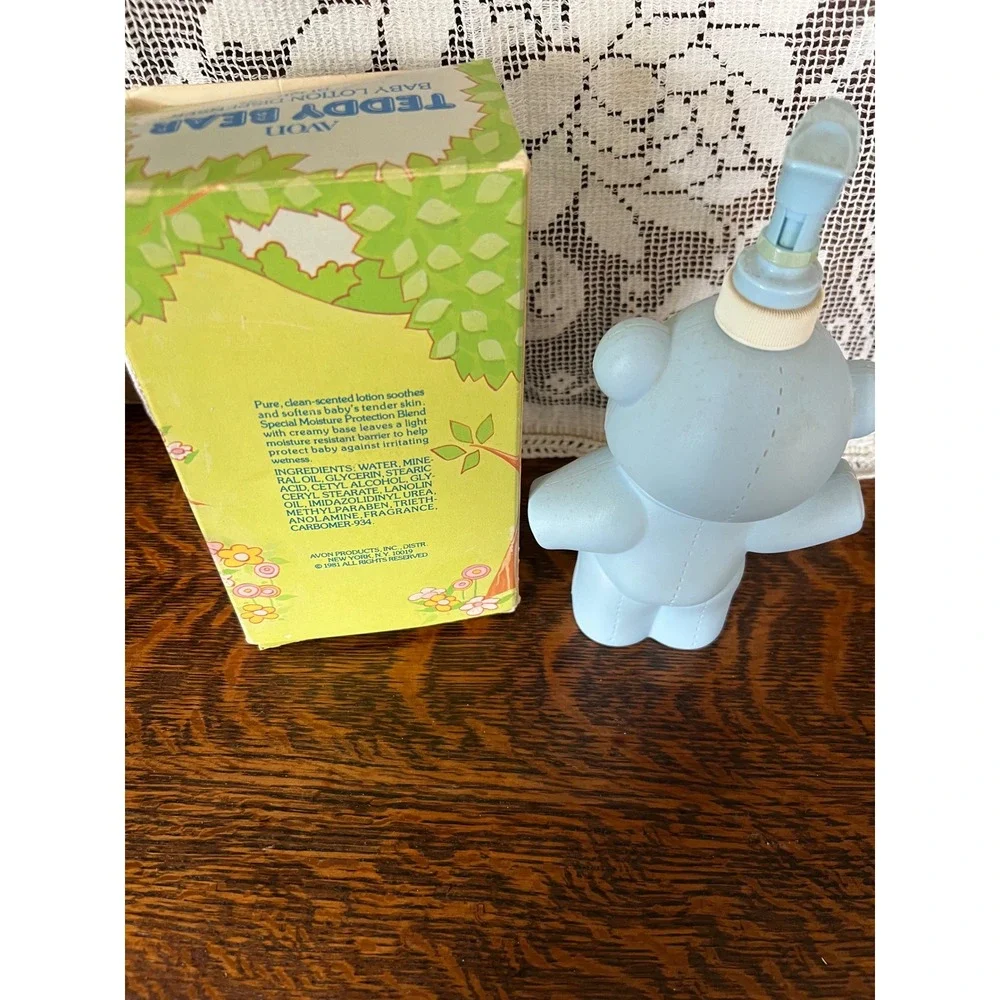Avon vintage 1981