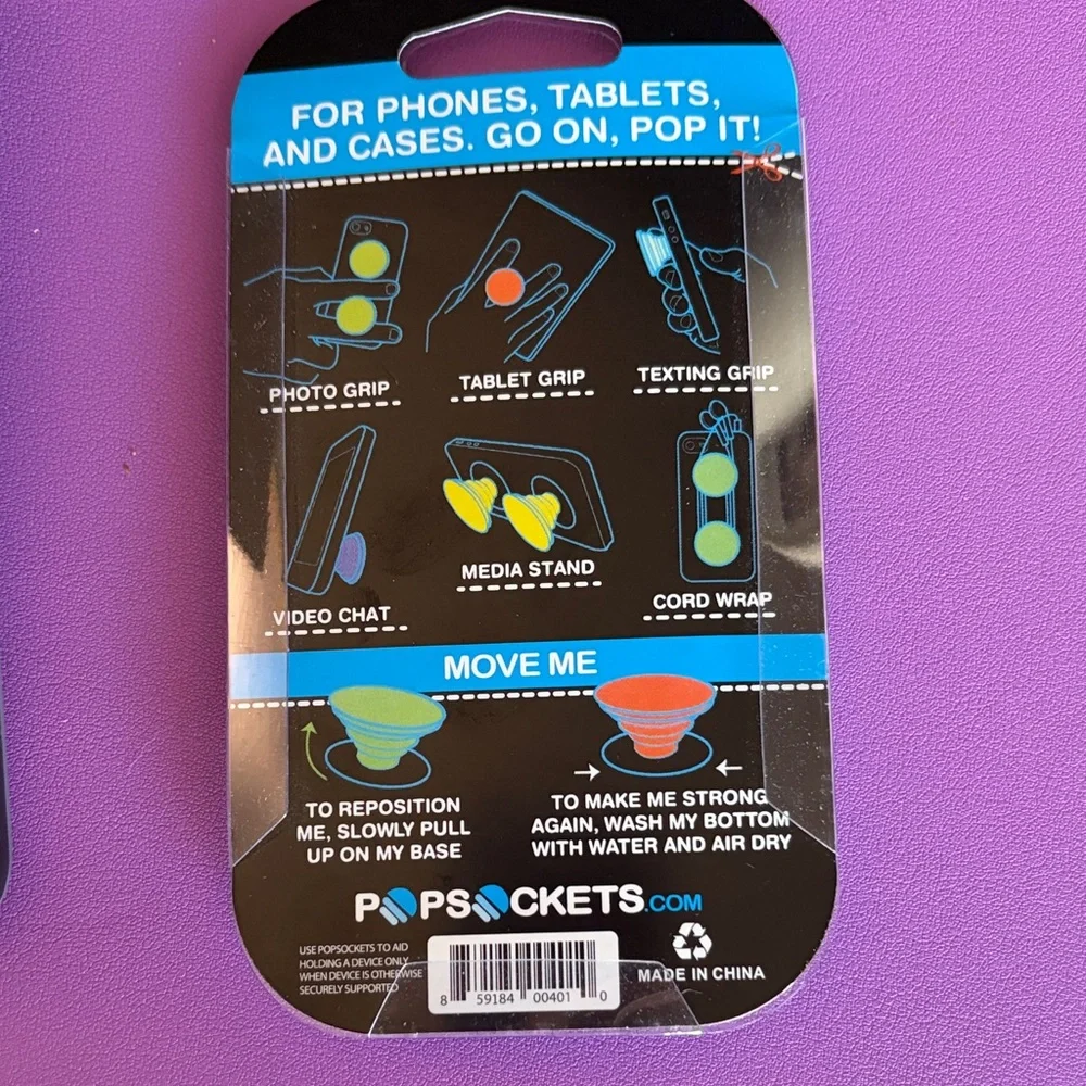 PopSocket show your