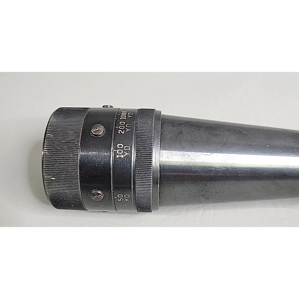 Weaver vintage k10