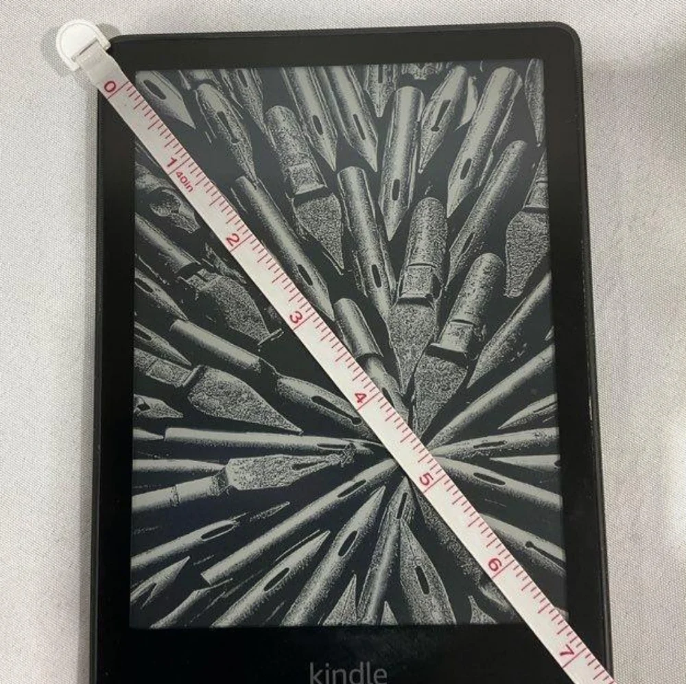 Amazon experience reading