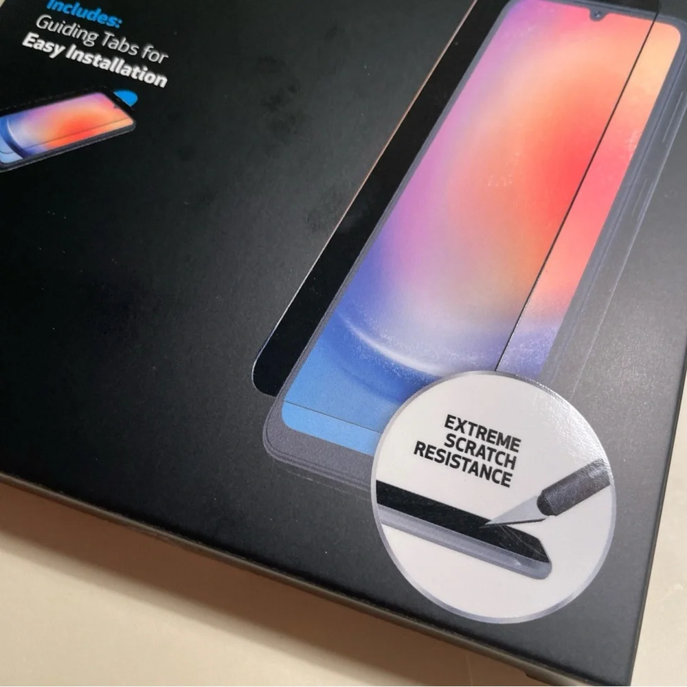WriteRight tempered glass