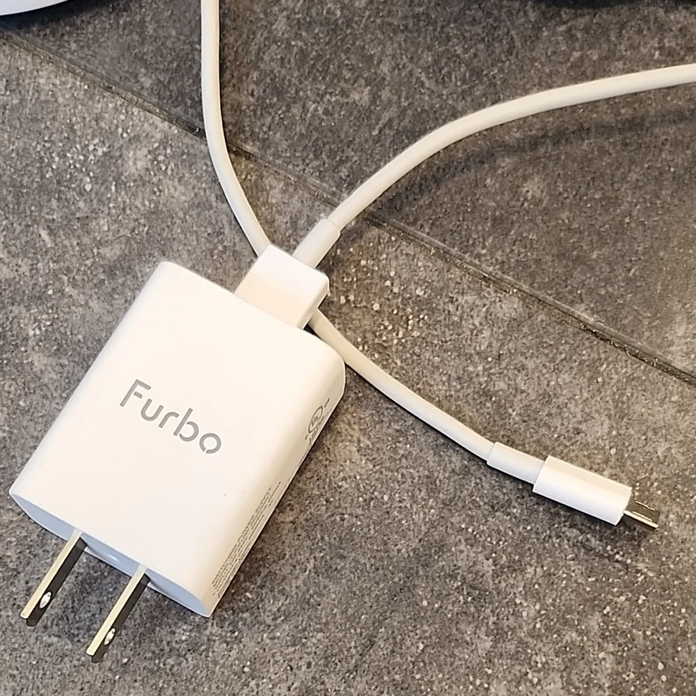 Furbo used dog