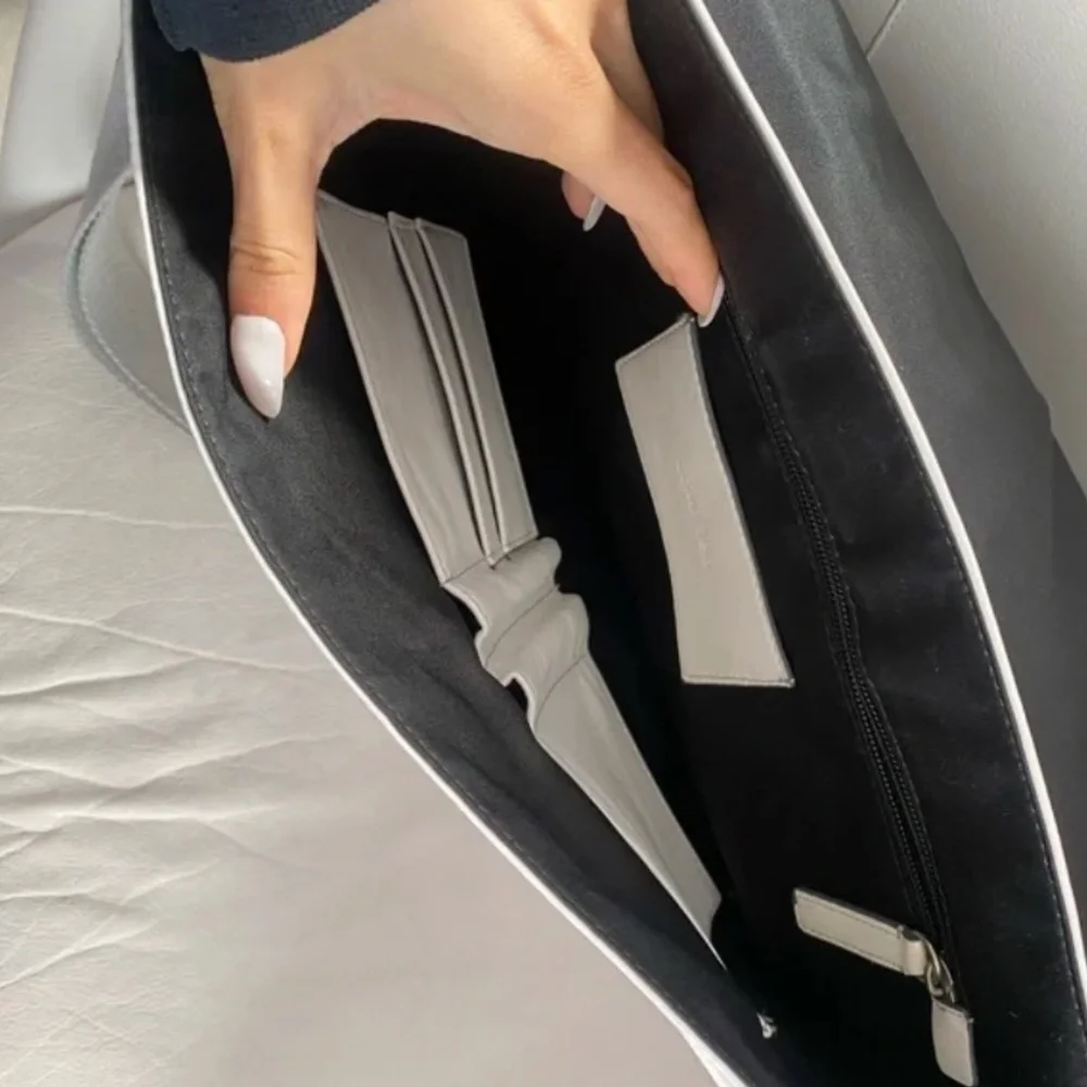 Calvin Klein bag flap