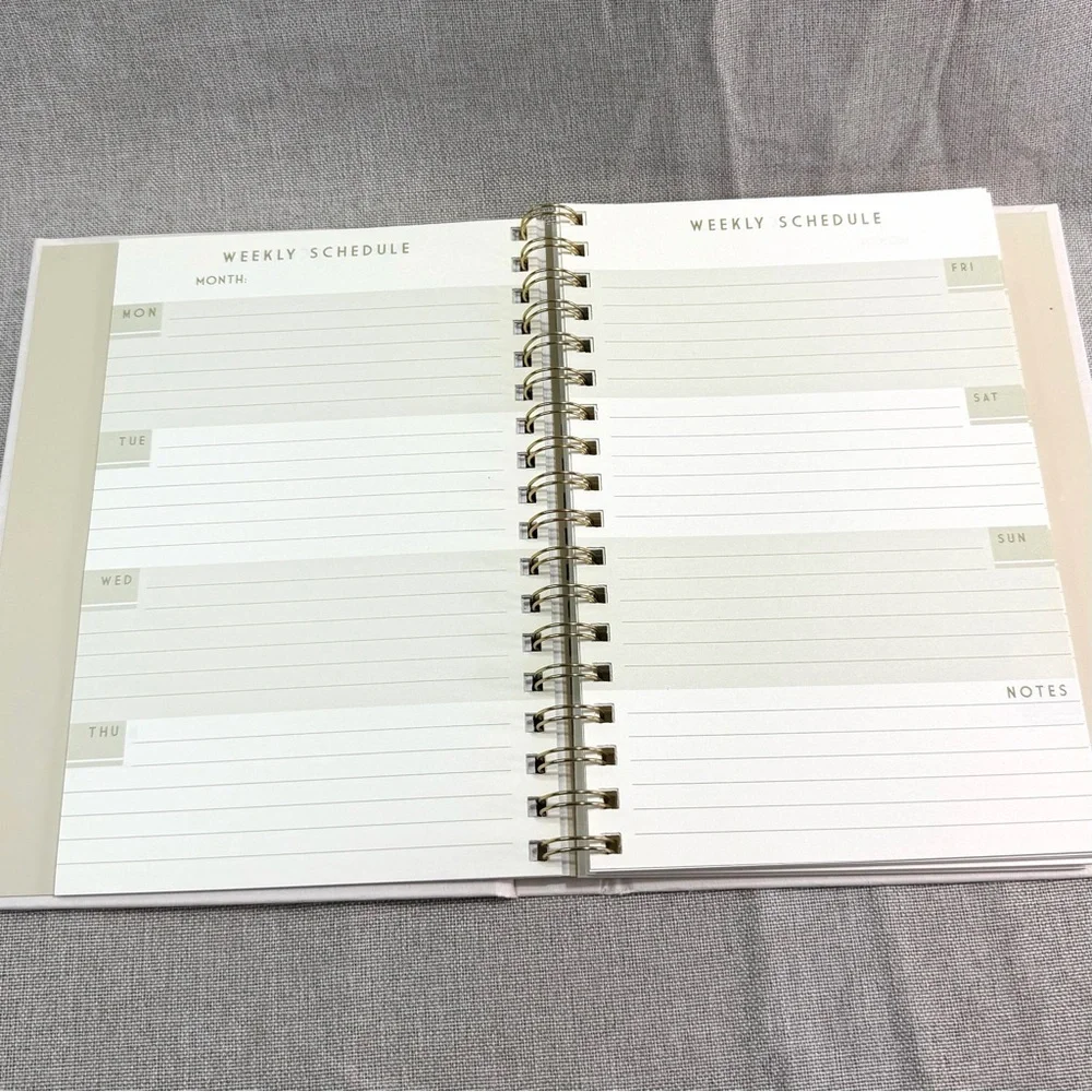 N/A hardcover floral