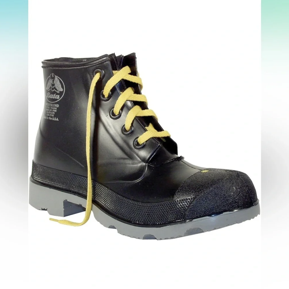 Bata made rubber size