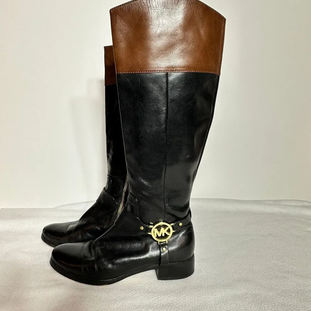 Michael Kors these boots