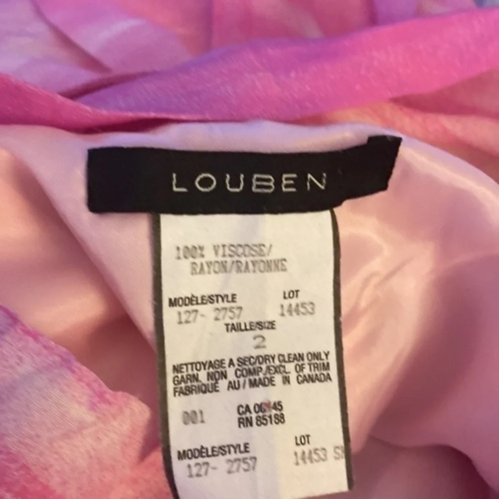 louben beautiful skirt