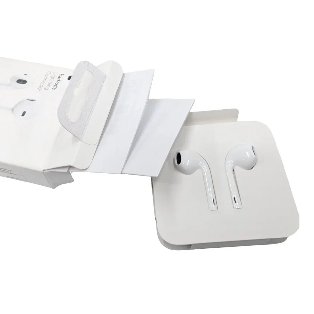 Apple wired earpods