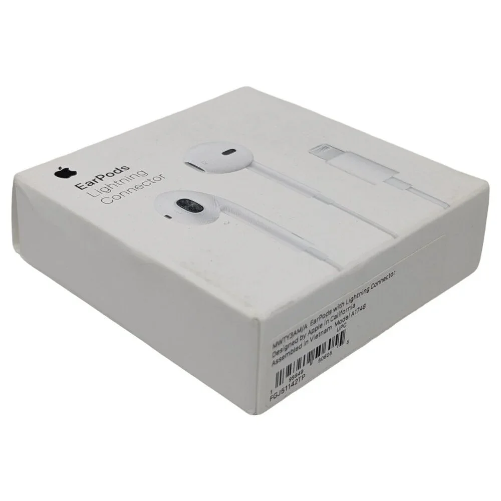 Apple wired earpods