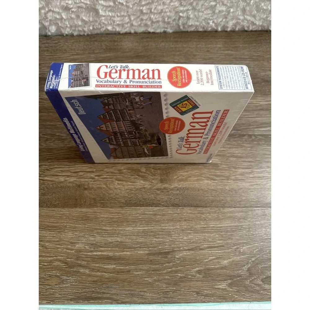 Dragon Speech brand sealed talk