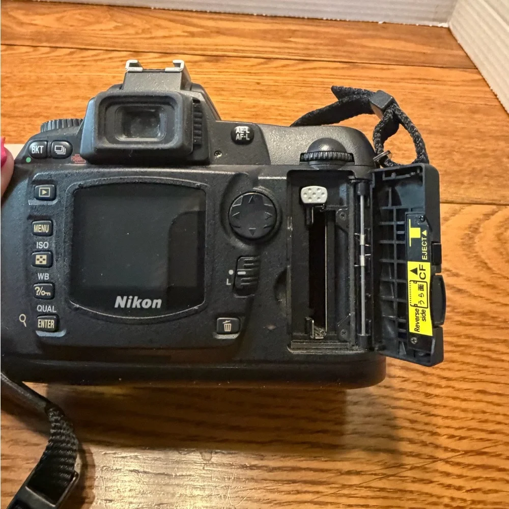 quantaray and nikon preowned has