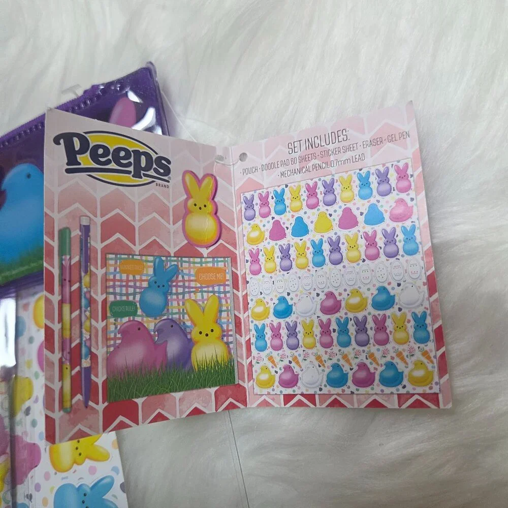 Peeps new tag