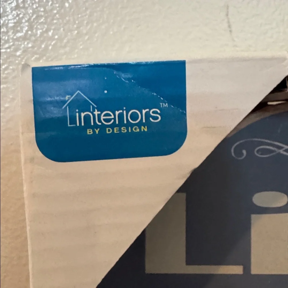 Interiors By Design blue live