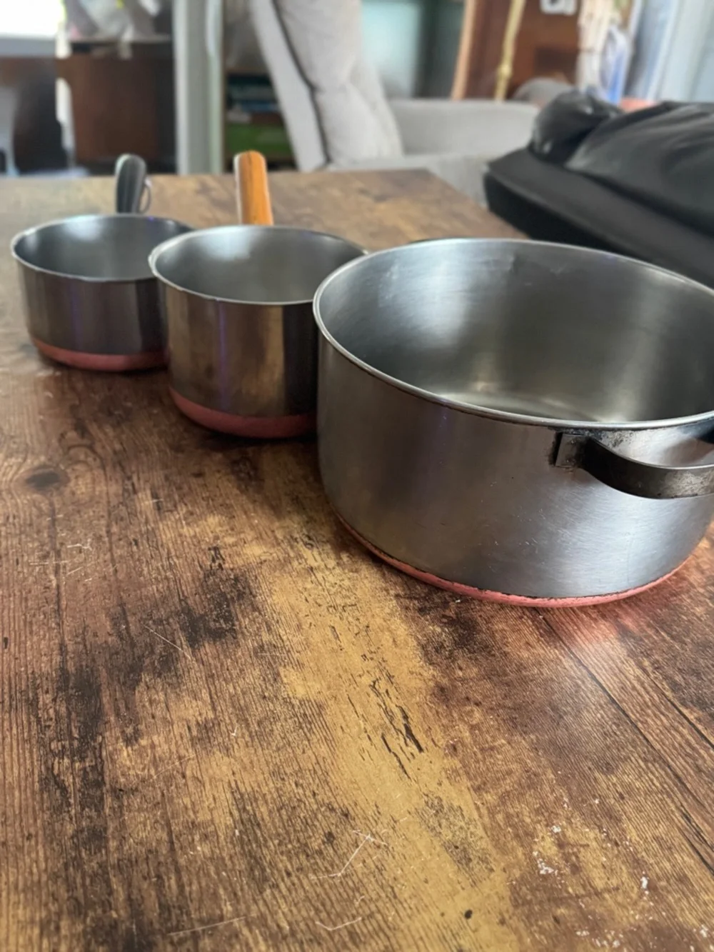 Revere Ware beautiful vintage
