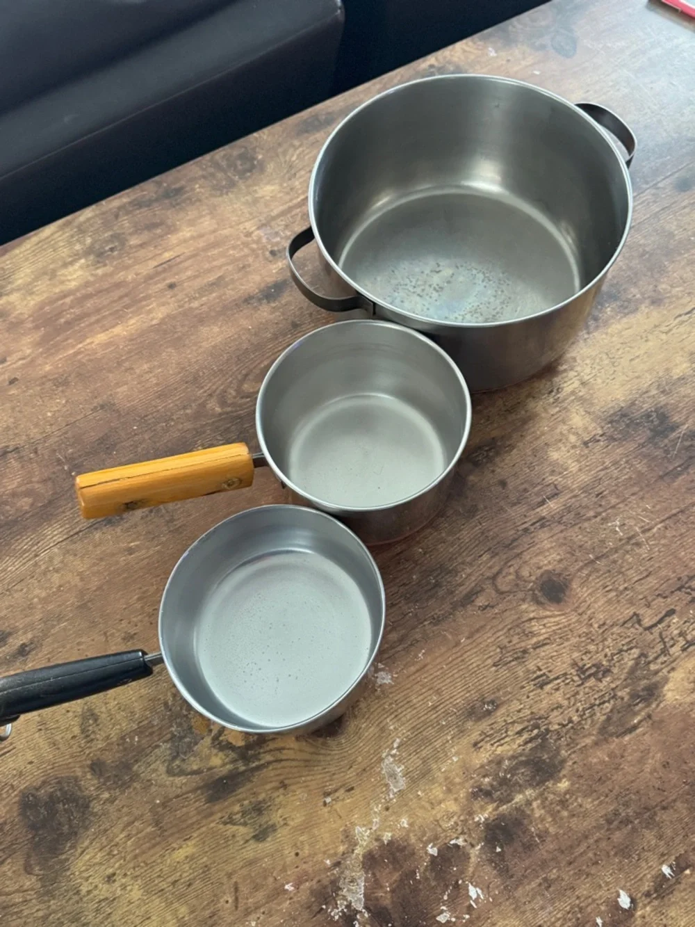 Revere Ware beautiful vintage