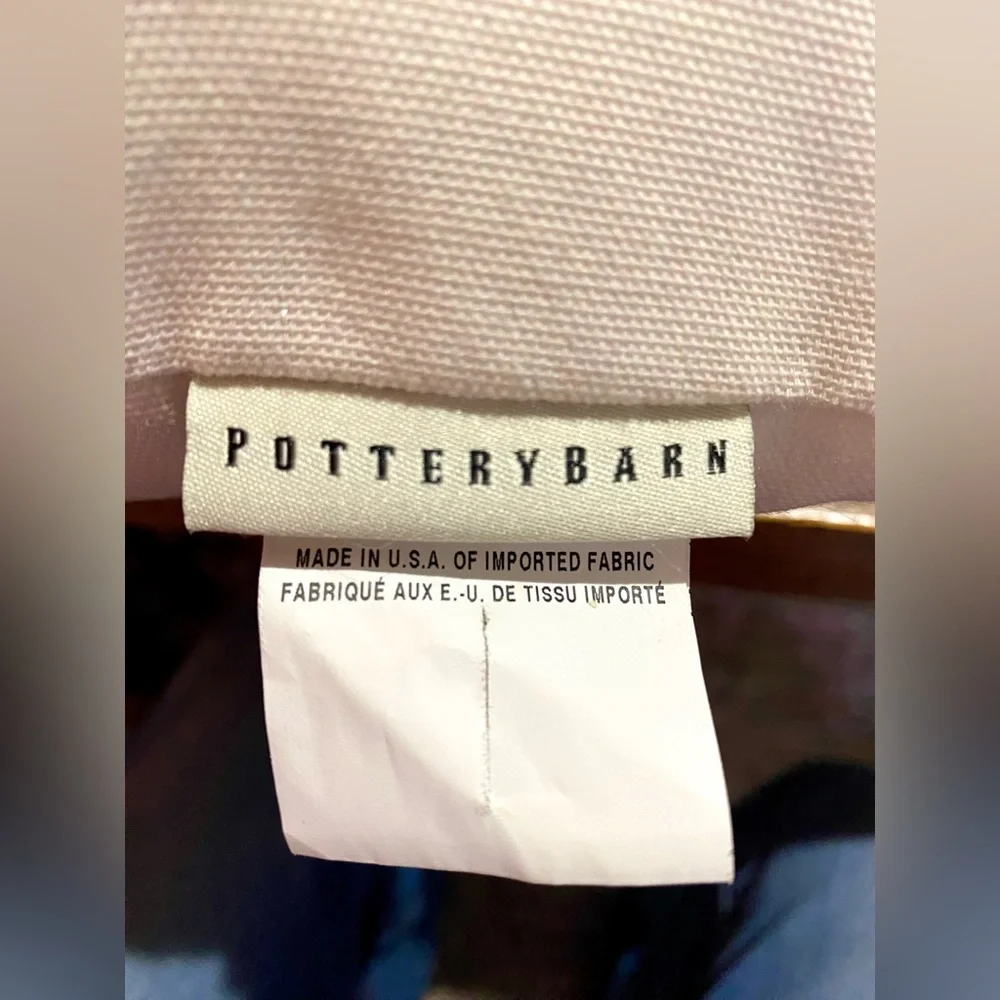 Pottery Barn pottery barn