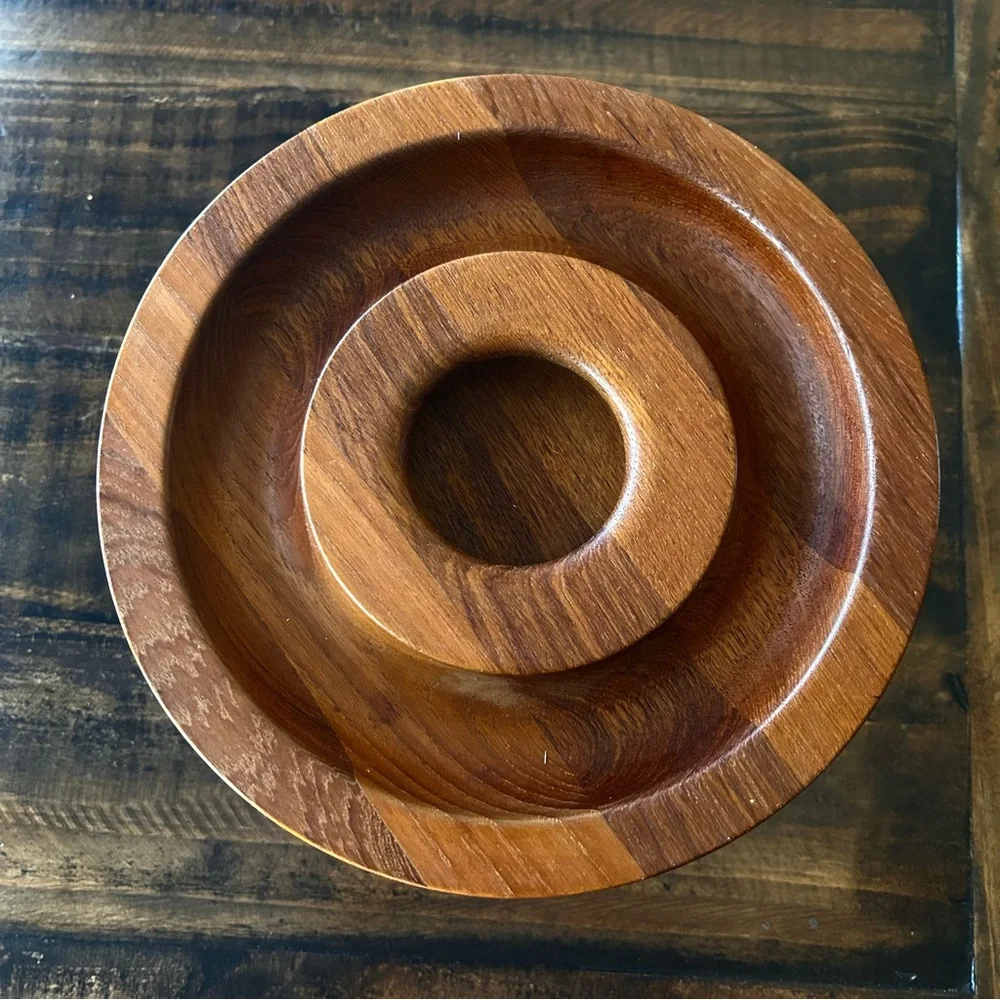 Dansk vintage staved