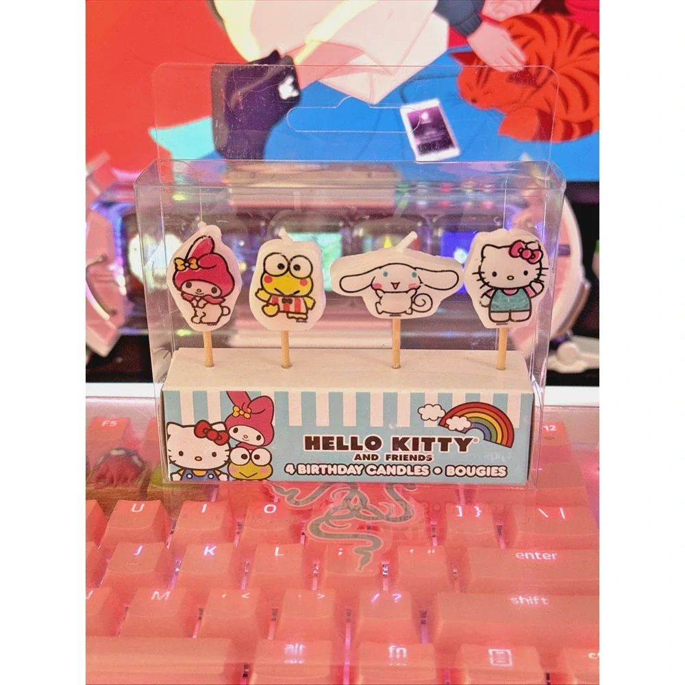 Sanrio 🎉 celebrate