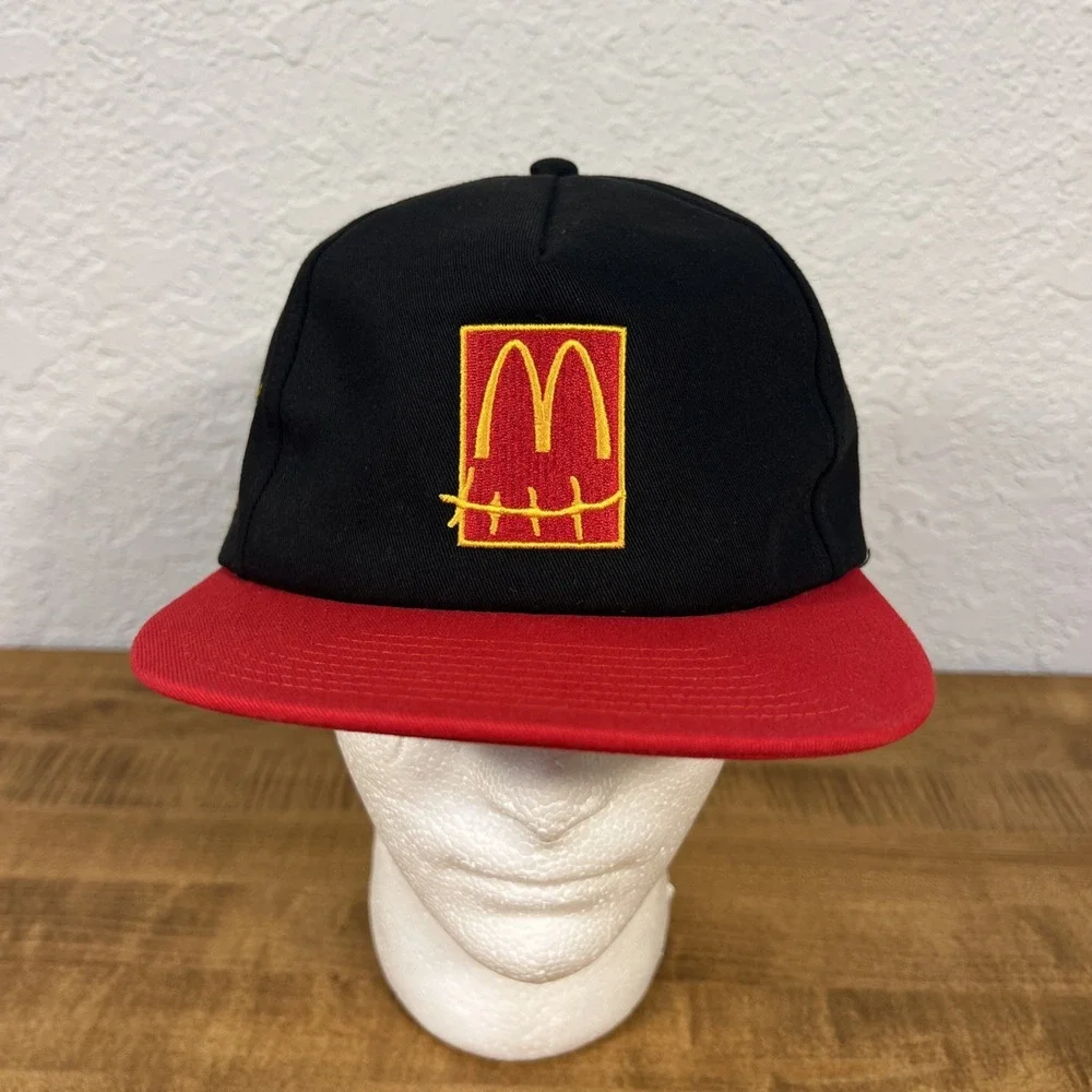 Travis Scott x McDonalds travis scott