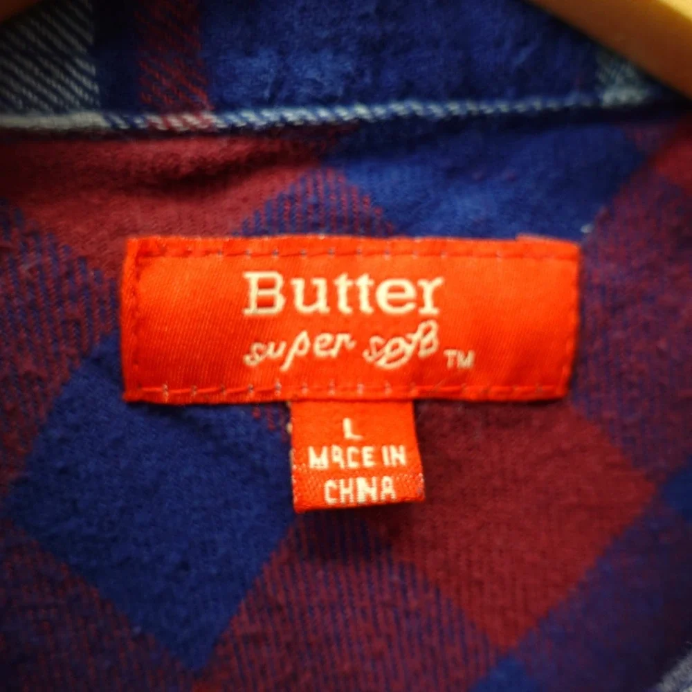 Butter rank good