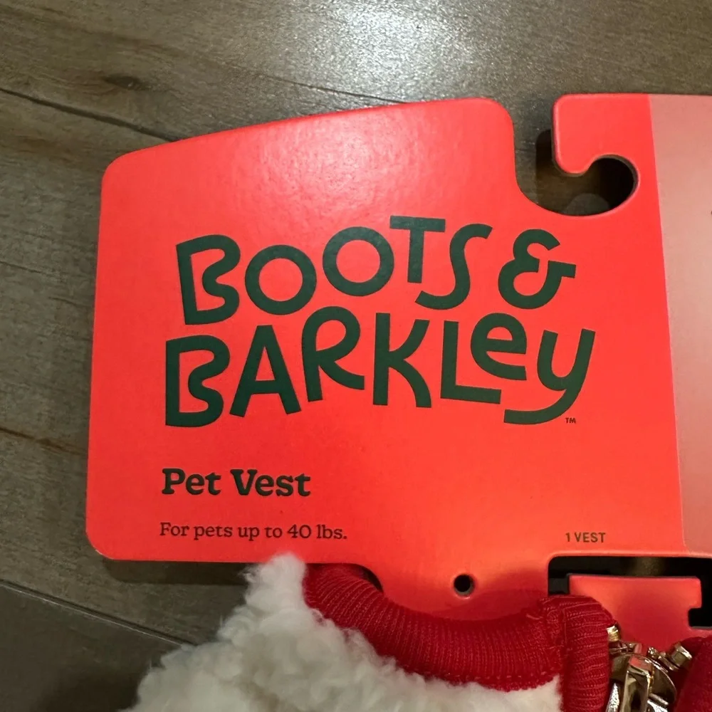 Boots & Barkley soft fleece