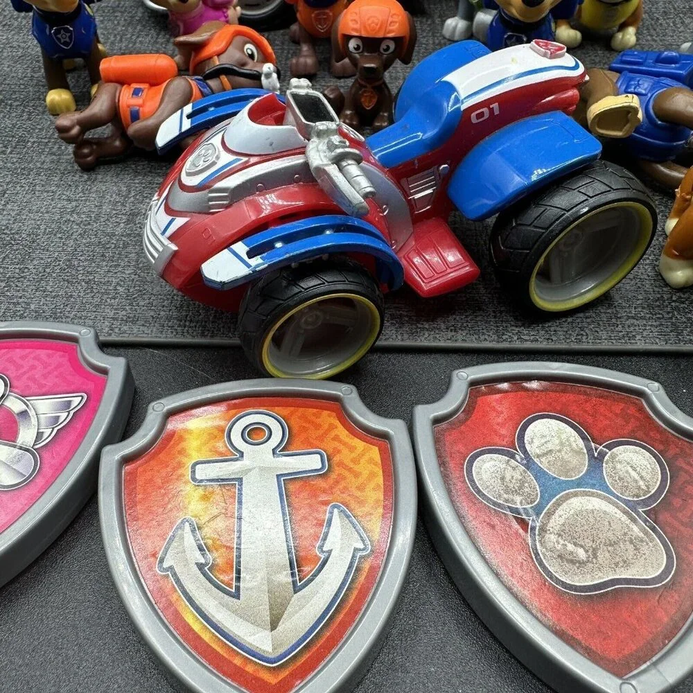 Spin Masters paw patrol