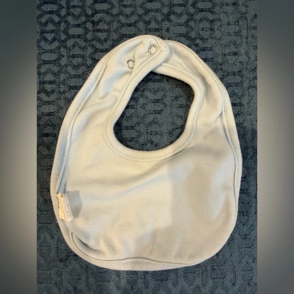 Gucci baby bib
