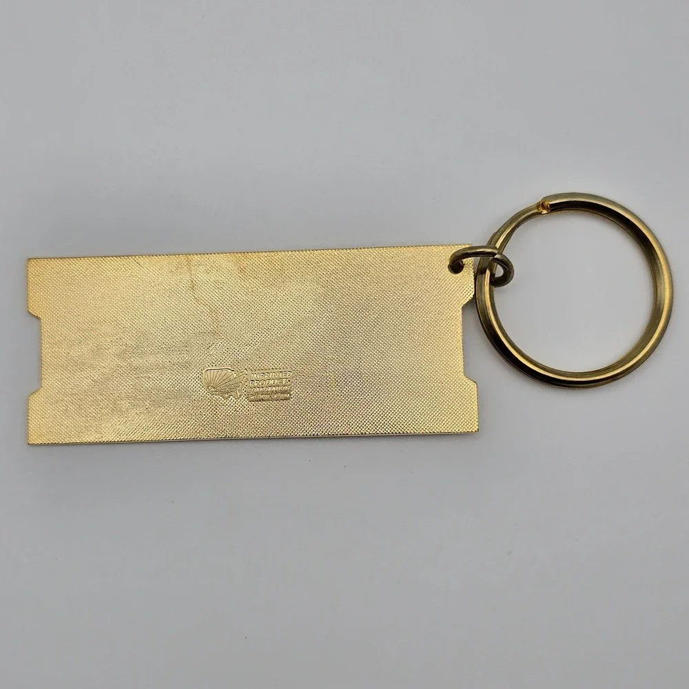 N/A vtg gold