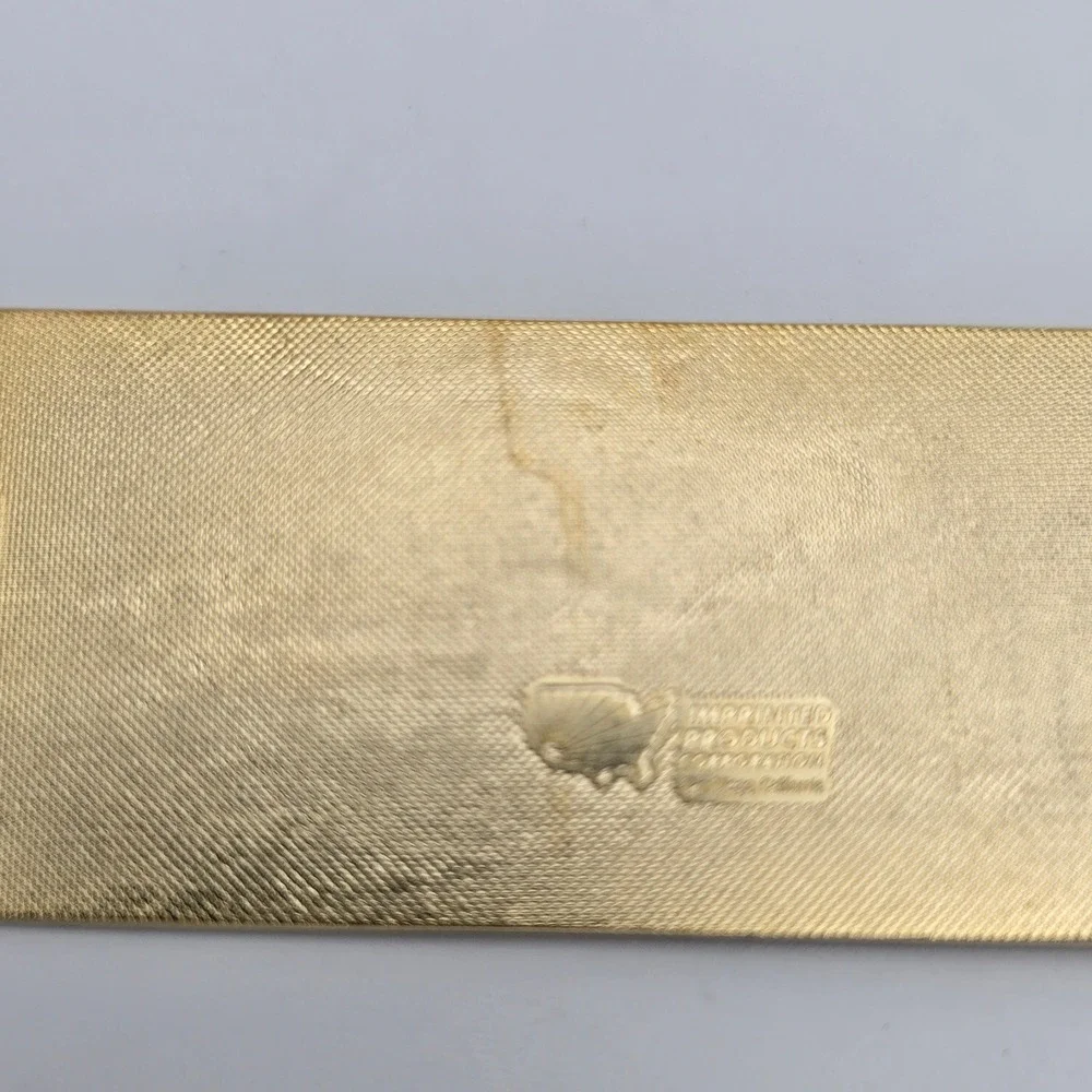 N/A vtg gold