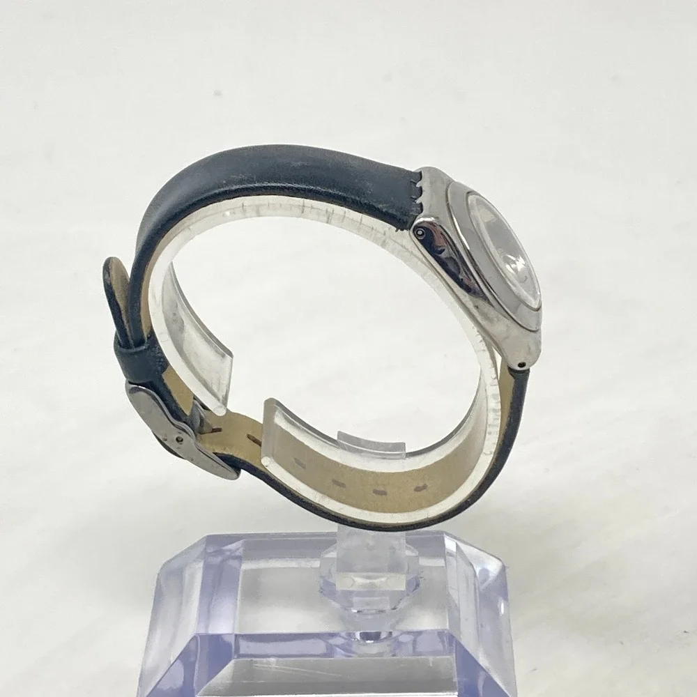 Swatch used working