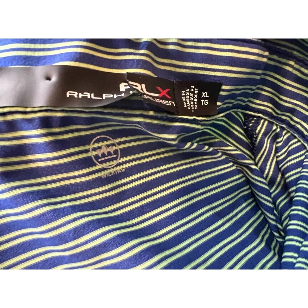 Ralph Lauren rlx ralph