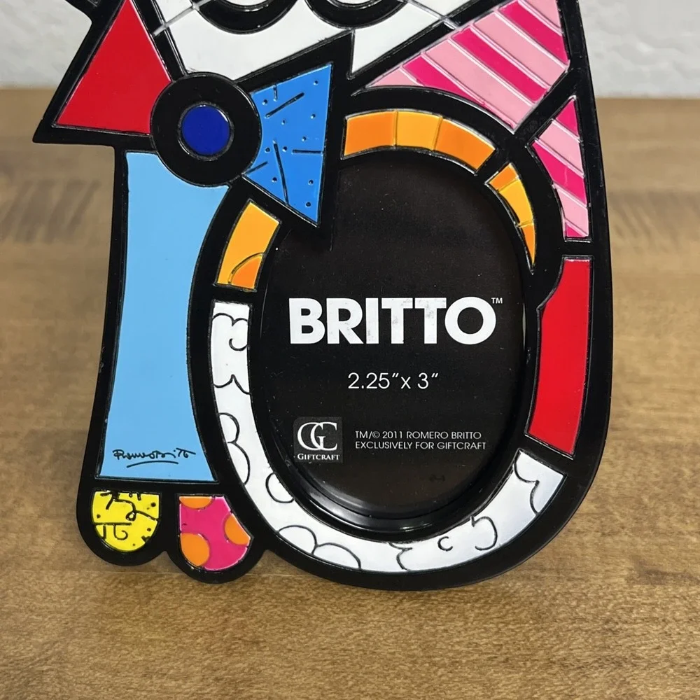 Romero Britto romero britto