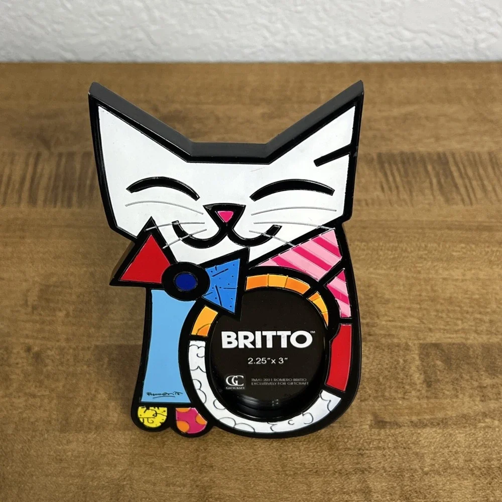 Romero Britto romero britto