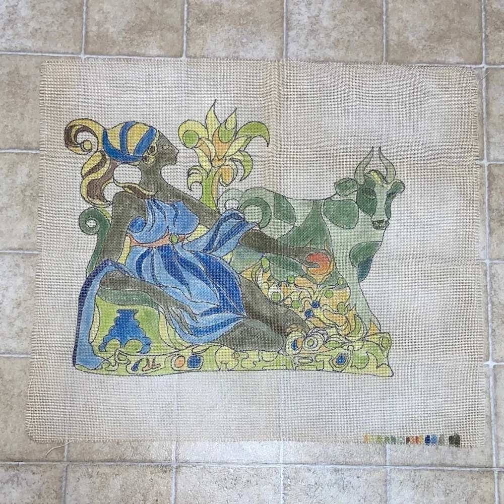 N/A artistic textile
