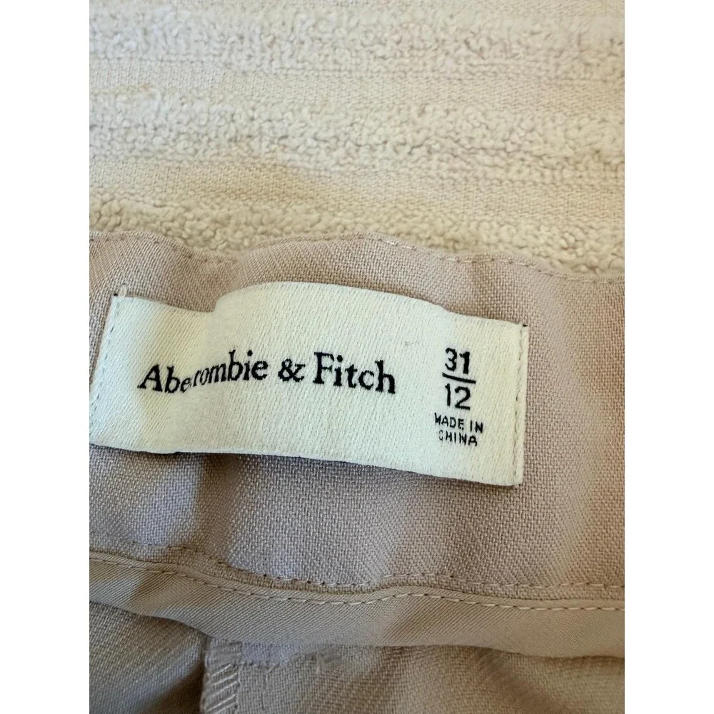 Abercrombie & Fitch note image