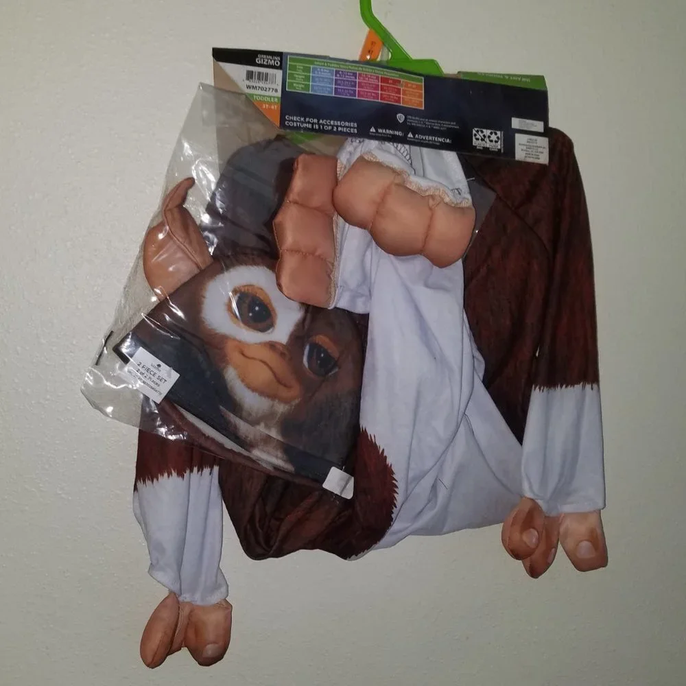 Rubies gizmo gremlins