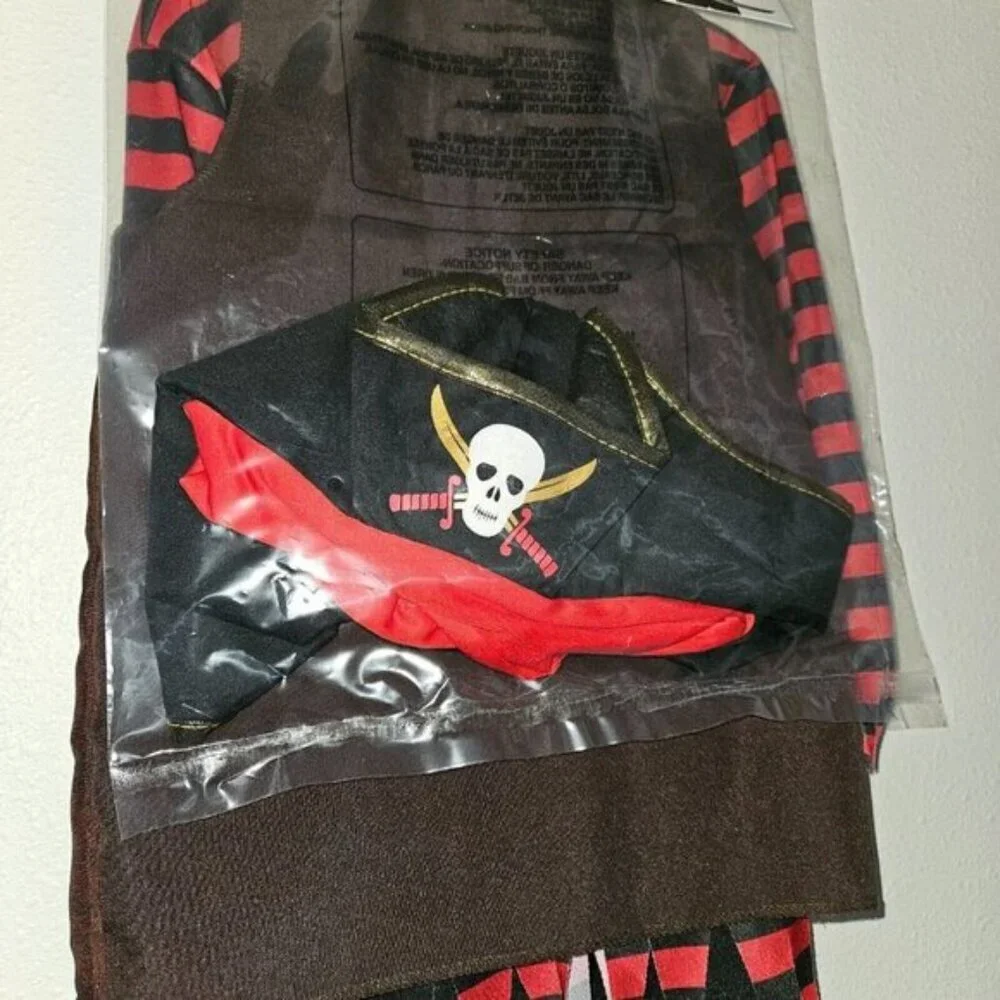 Seasons shipwrecked pirate