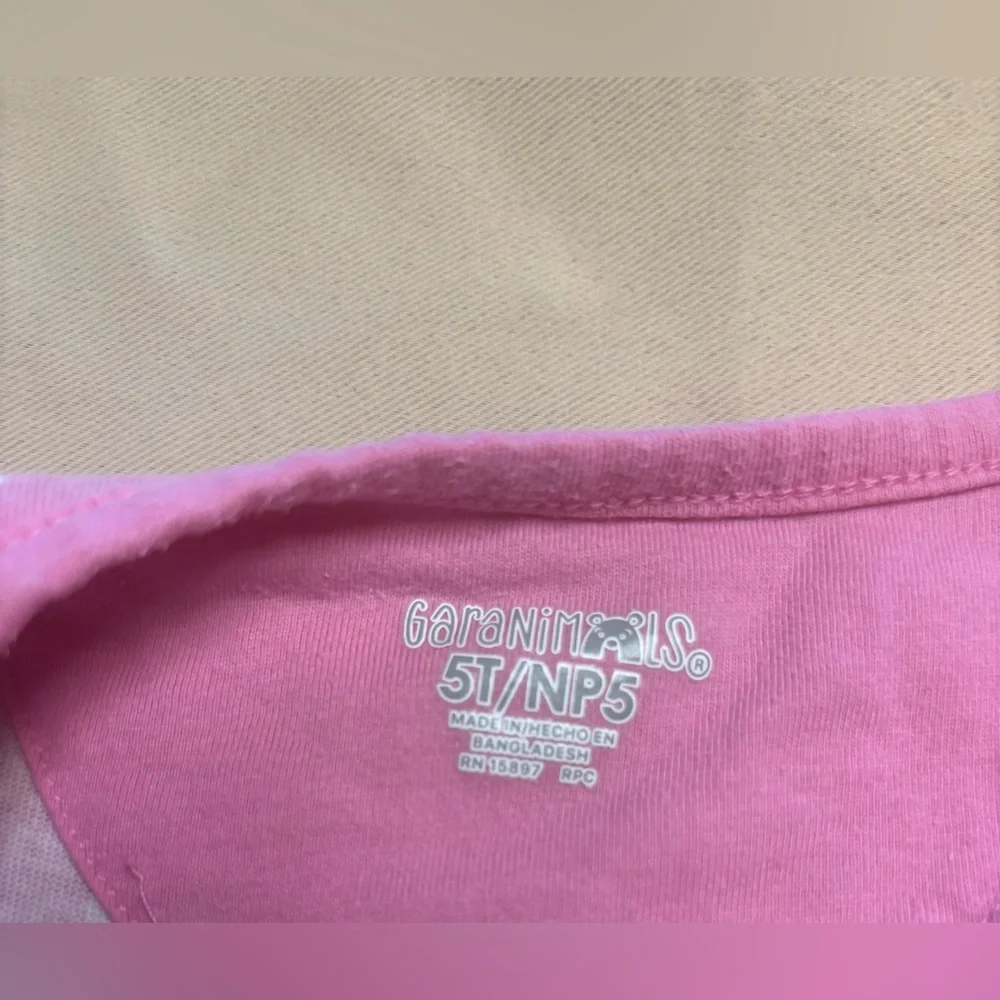 Nickelodeon, Garanimals, Wonder Nation preowned girl