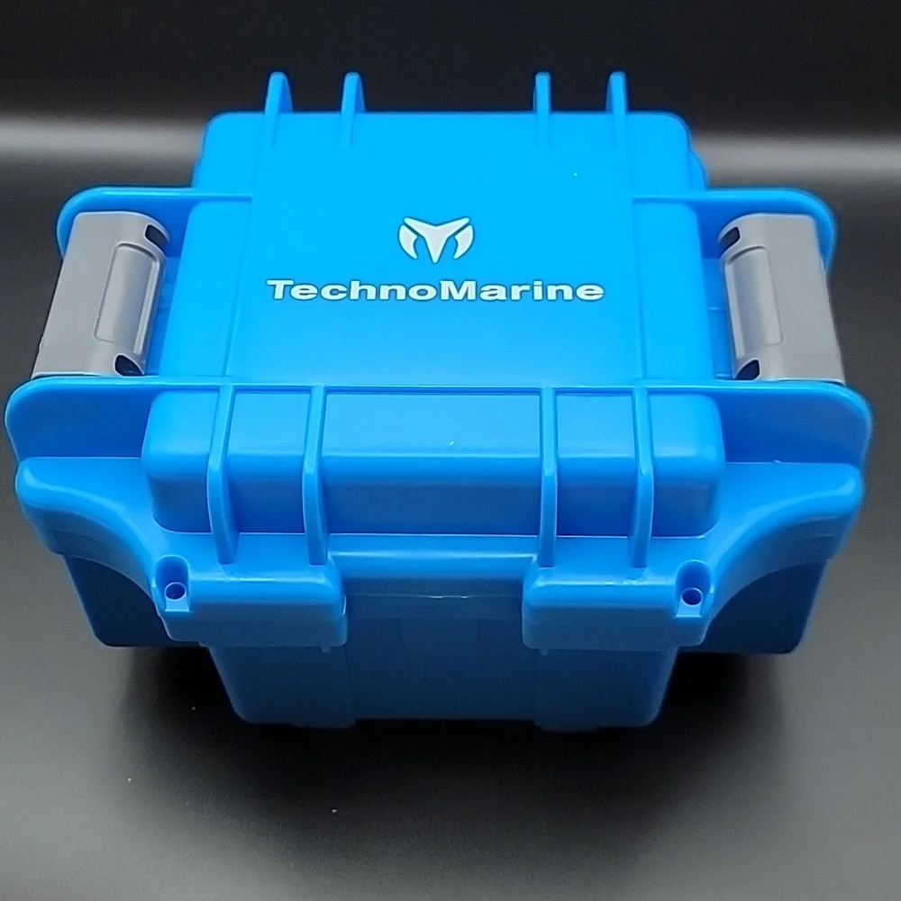 Technomarine this impressive