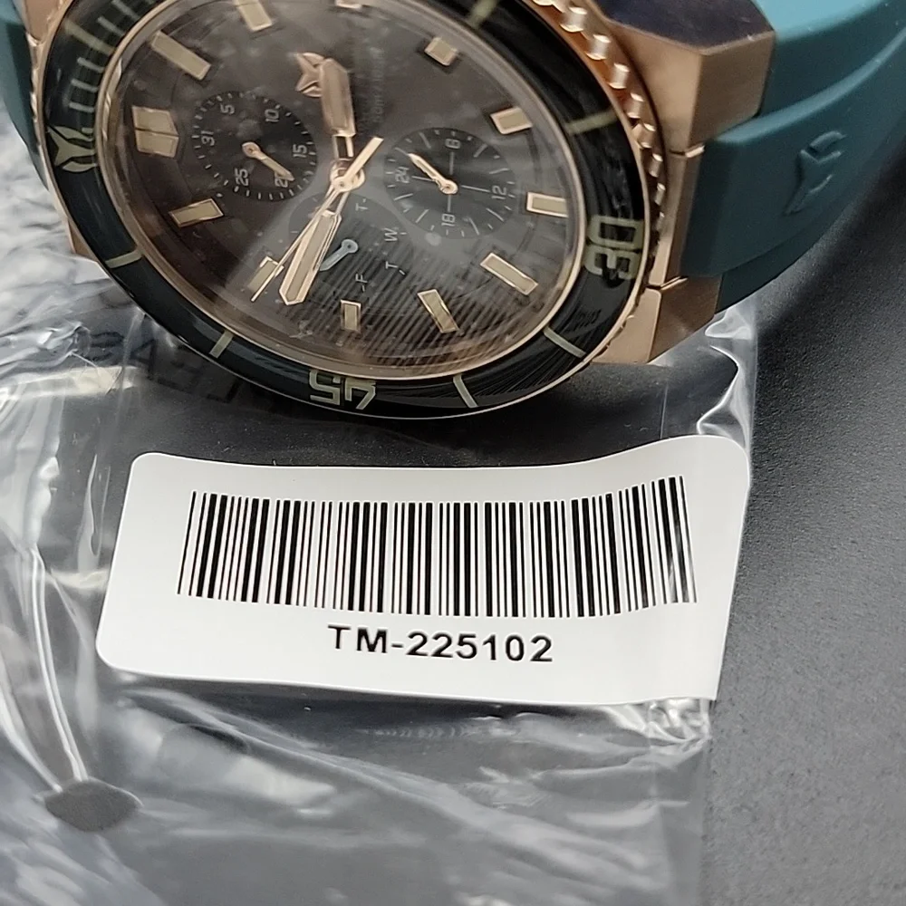 Technomarine this impressive