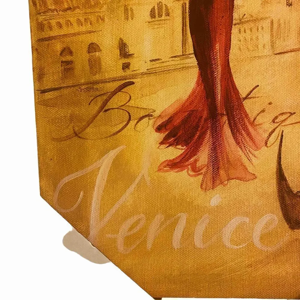 lots canvas print